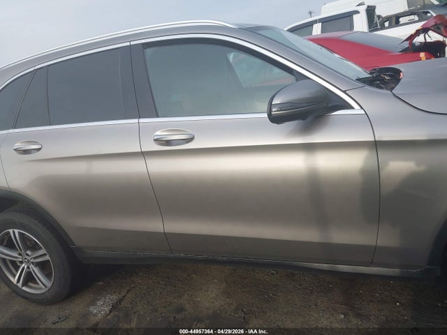 Mercedes-Benz GLC Suv