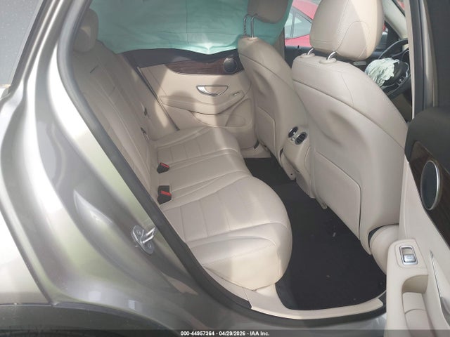 Mercedes-Benz GLC Suv