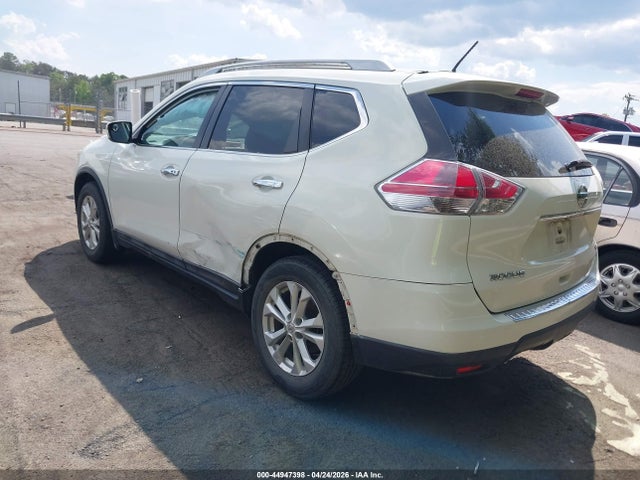 Nissan Rogue Sv