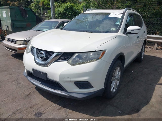 Nissan Rogue Sv
