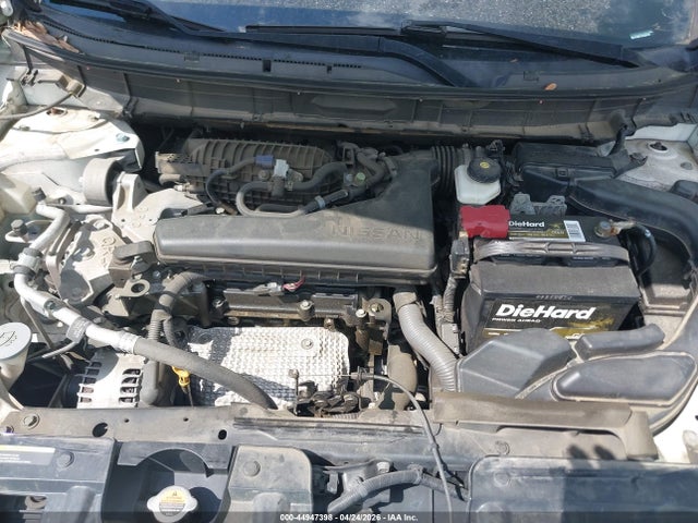 Nissan Rogue Sv