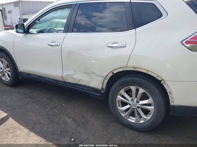 Nissan Rogue Sv