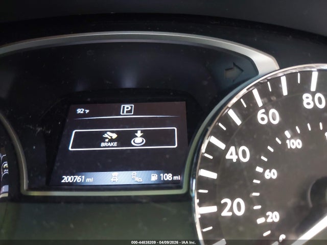 Nissan Altima 2.5 Sl