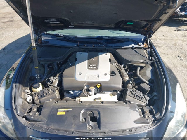 INFINITI G37x
