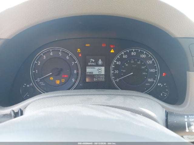 INFINITI G37x