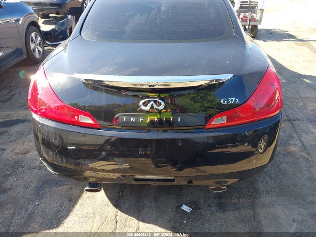 INFINITI G37x