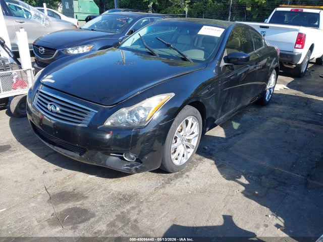 INFINITI G37x