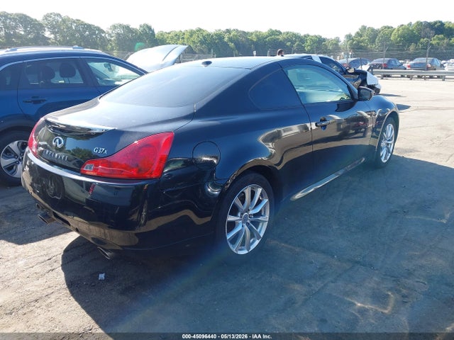 INFINITI G37x
