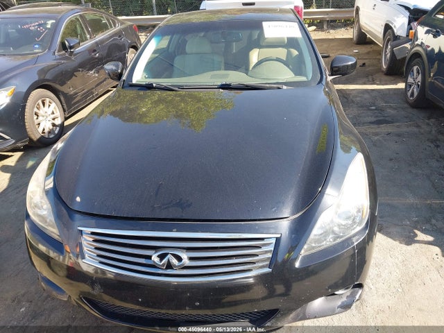 INFINITI G37x