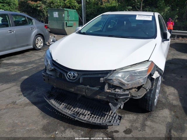 Toyota Corolla Le