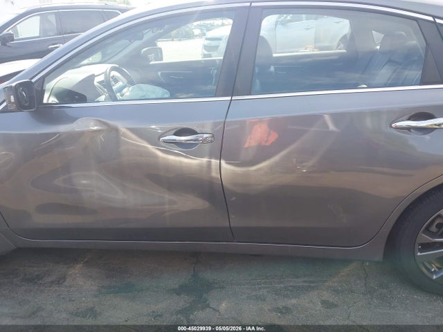 Nissan Altima 2.5 Sr