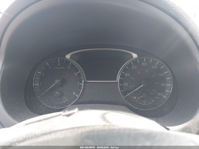 Nissan Altima 2.5 Sr