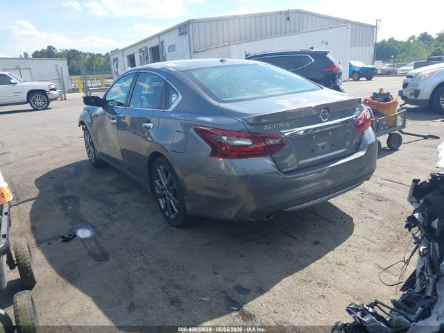 Nissan Altima 2.5 Sr