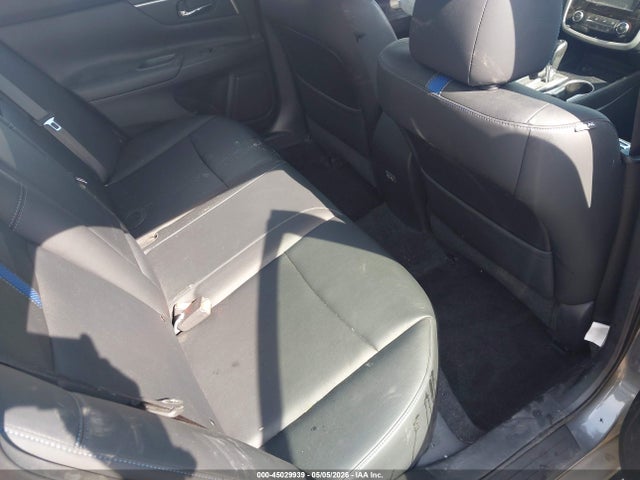 Nissan Altima 2.5 Sr