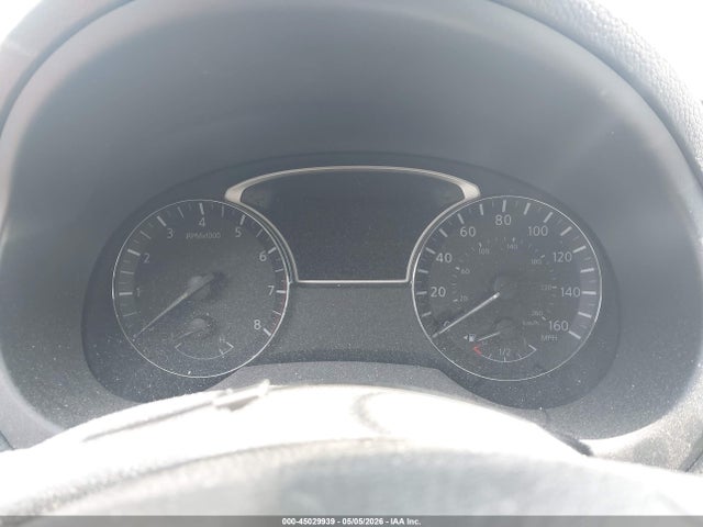 Nissan Altima 2.5 Sr