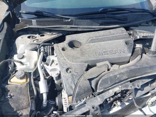 Nissan Altima 2.5 Sr