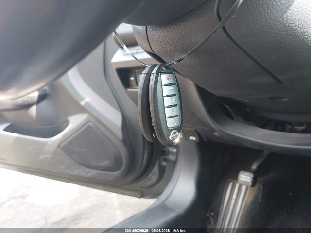 Nissan Altima 2.5 Sr