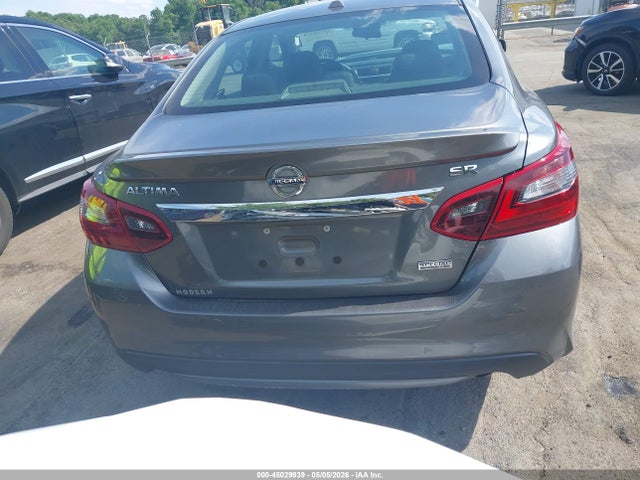 Nissan Altima 2.5 Sr