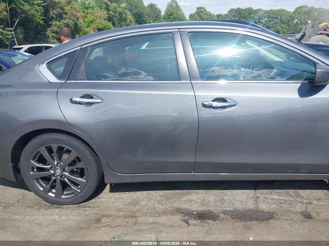 Nissan Altima 2.5 Sr