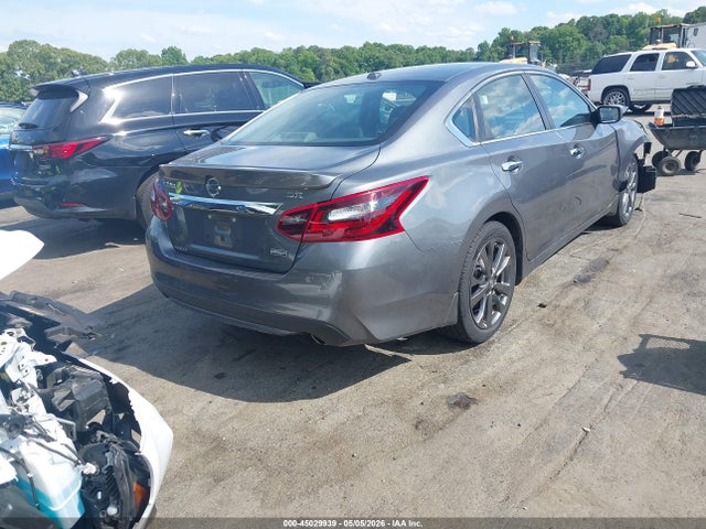 Nissan Altima 2.5 Sr