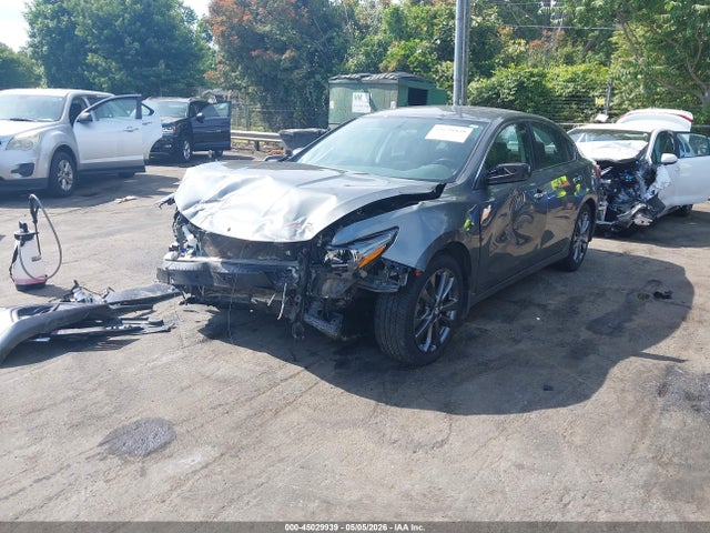 Nissan Altima 2.5 Sr