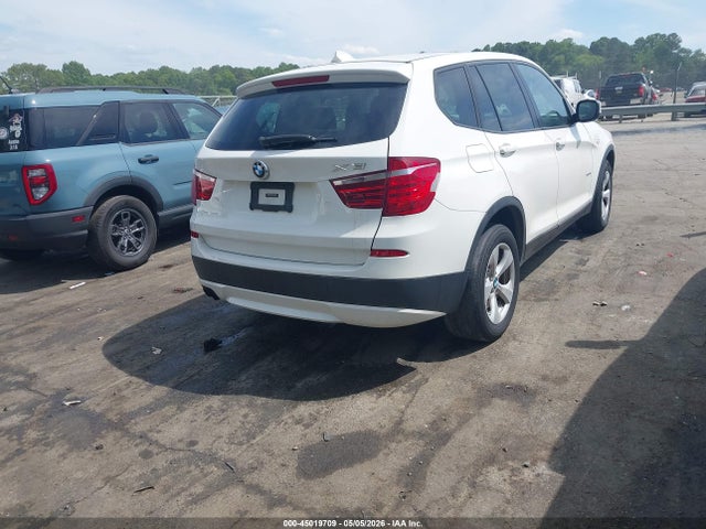BMW X Series Xdrive28i