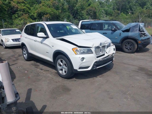 Salvage BMW X Series Image