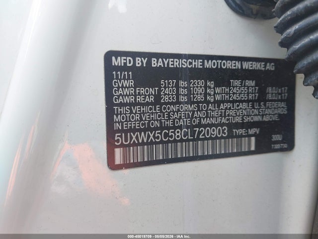 BMW X Series Xdrive28i