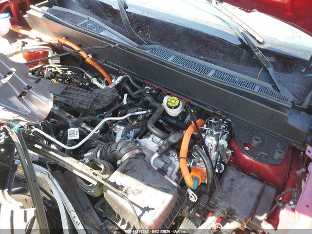 Ford Maverick Lariat