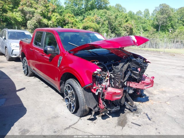 Salvage Ford Maverick Image