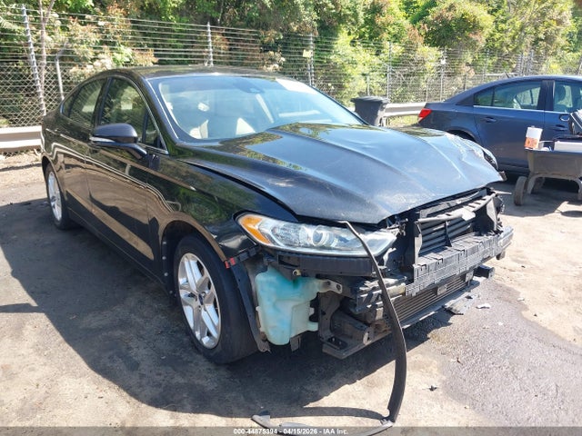 Salvage Ford Fusion Image