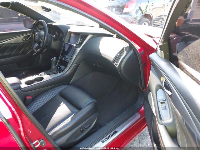INFINITI Q50 3.0t Red Sport 400
