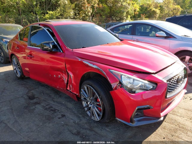 INFINITI Q50 3.0t Red Sport 400