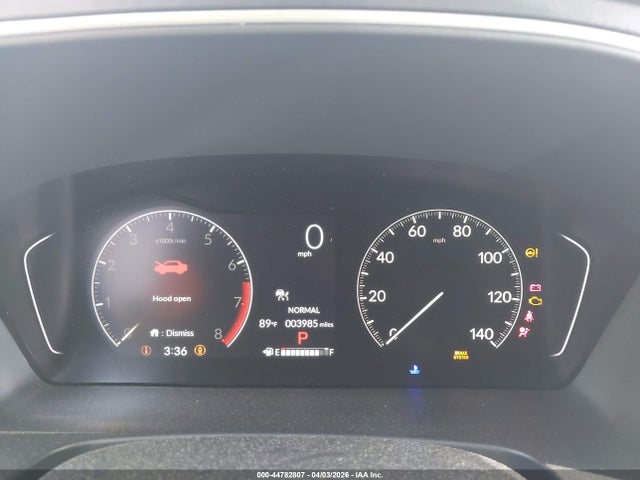 Honda Pilot Ex-l