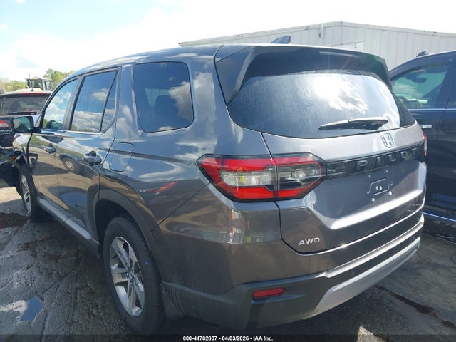 Honda Pilot Ex-l