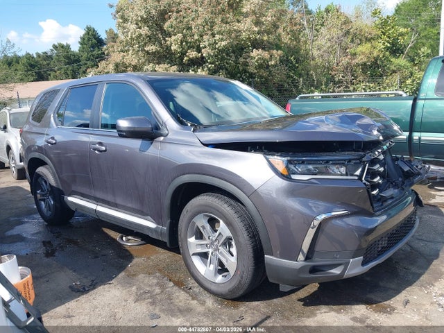 Honda Pilot Ex-l
