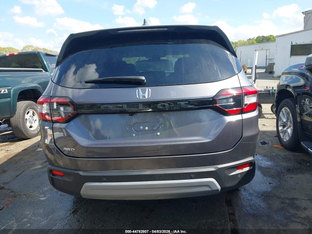 Honda Pilot Ex-l
