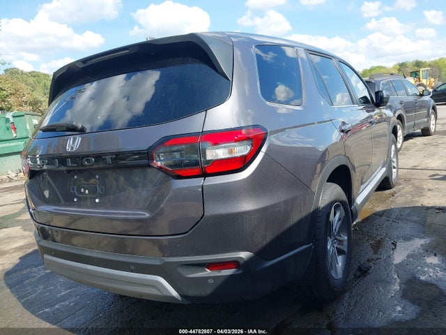 Honda Pilot Ex-l