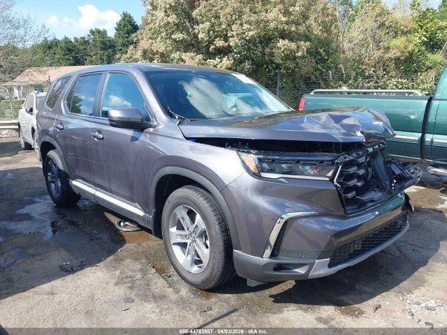 2025 Honda Pilot