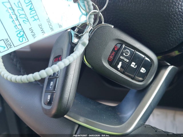 Honda Pilot Ex-l