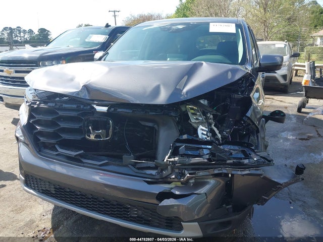 Honda Pilot Ex-l