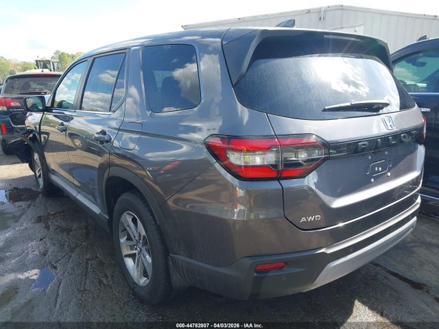 Honda Pilot Ex-l