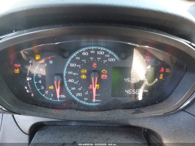 Chevrolet Spark Fwd Ls Automatic
