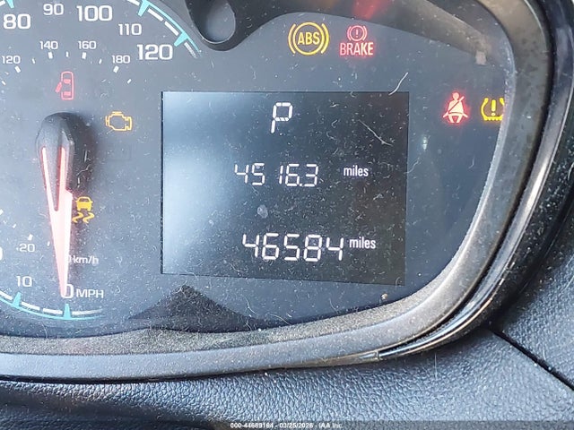 Chevrolet Spark Fwd Ls Automatic