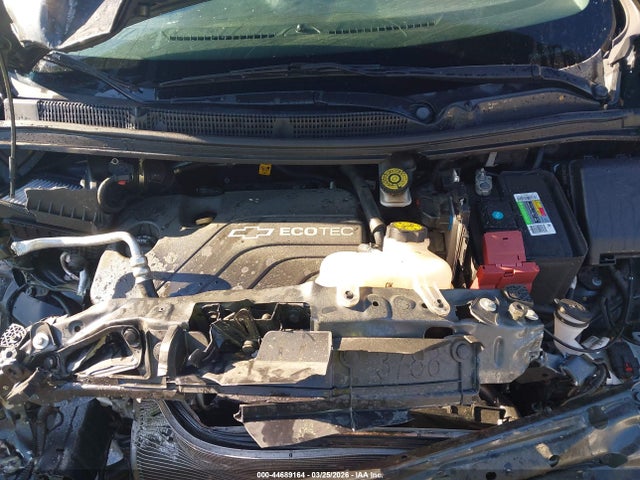 Chevrolet Spark Fwd Ls Automatic