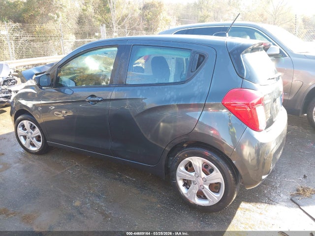 Chevrolet Spark Fwd Ls Automatic