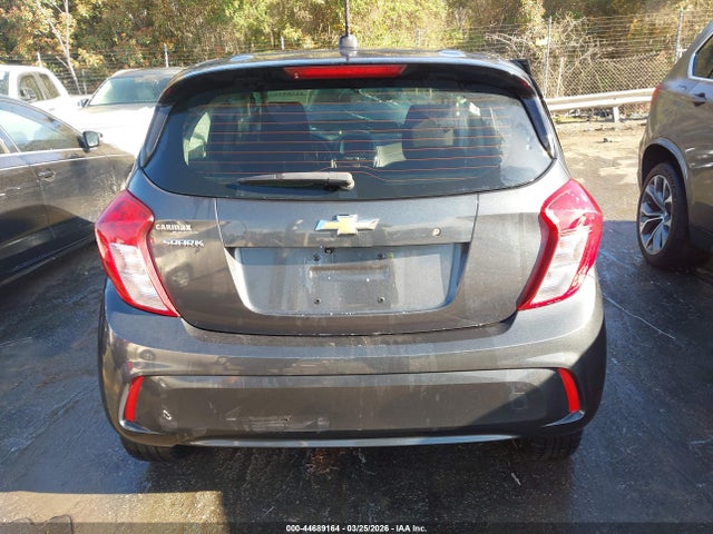 Chevrolet Spark Fwd Ls Automatic