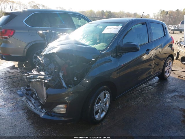 Chevrolet Spark Fwd Ls Automatic
