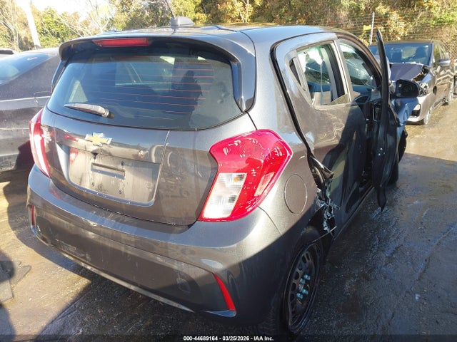 Chevrolet Spark Fwd Ls Automatic