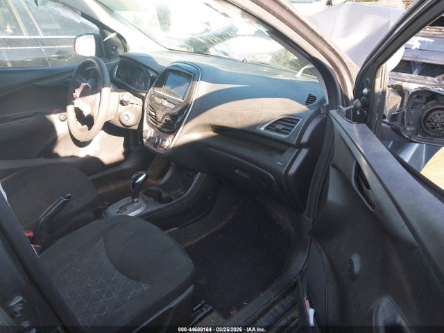 Chevrolet Spark Fwd Ls Automatic